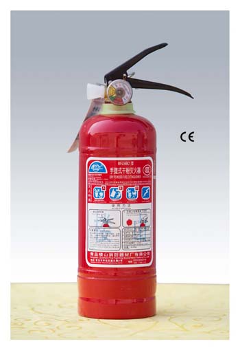 4kg dry powder fire extinguishers