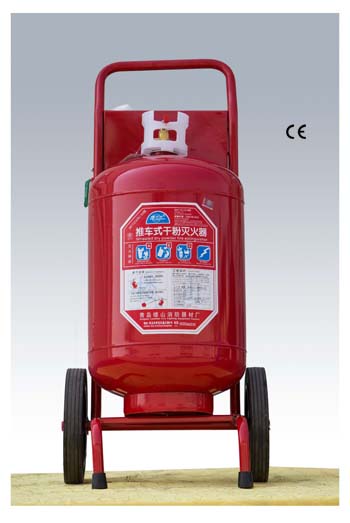 50kg dry powder fire extinguishers