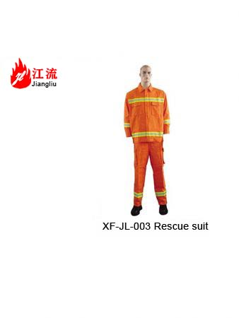 Rescue suit