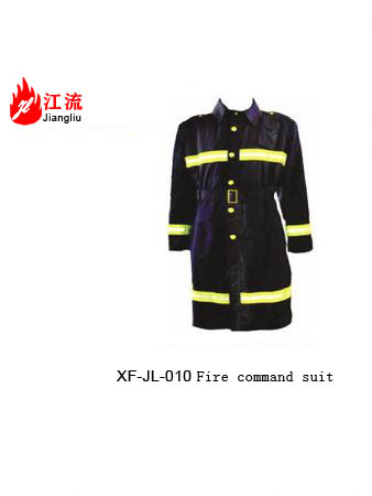 Fire command suit