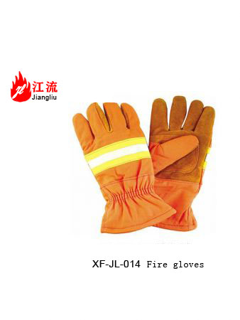 Fireman gloves