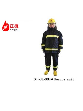 Fire protective clothing