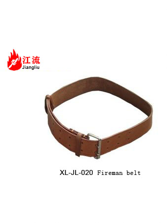 Fireman belt