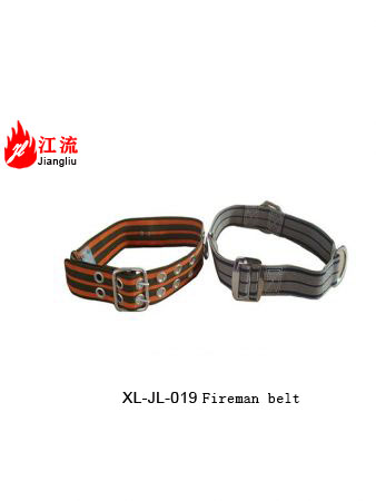 Fireman belt