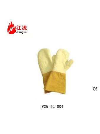Aramid high temperature suit