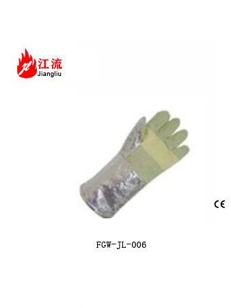 Aramid high temperature suit