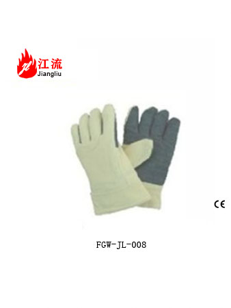 Aramid high temperature suit