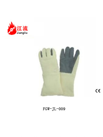 Aramid high temperature suit