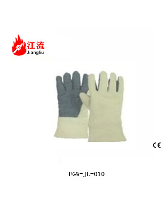 Aramid high temperature suit