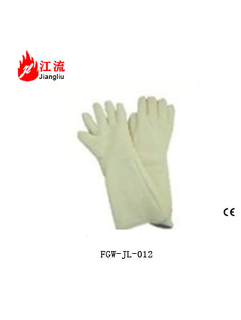 Aramid high temperature suit