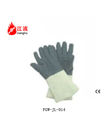 Aramid high temperature suit